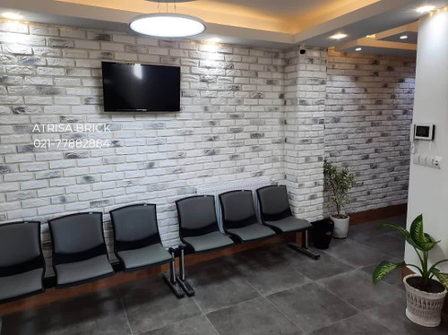 آجر نما دکوراتیو آتریسا برای دکوراسیون داخلی