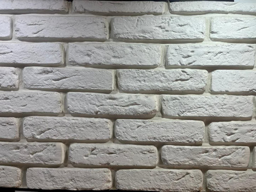 آجر سفید دکوراتیو آتریسا کد 701