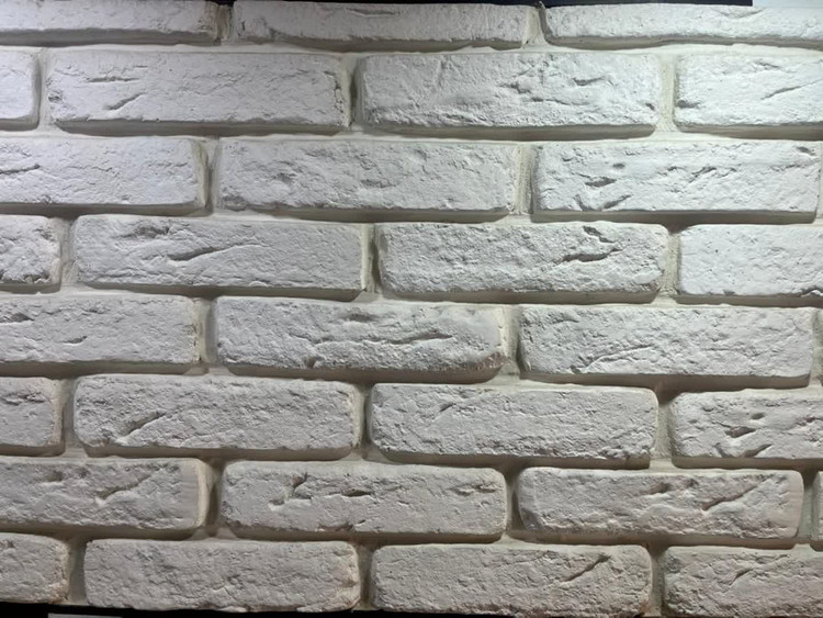 آجر سفید دکوراتیو آتریسا کد 701