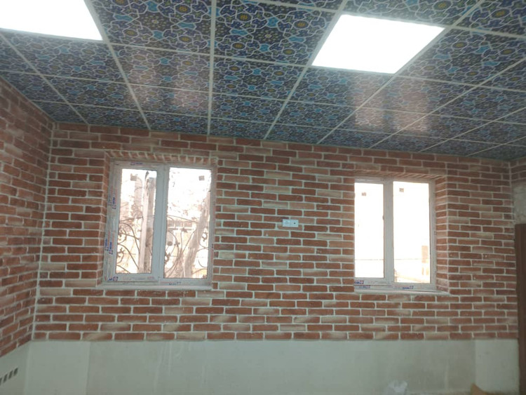 آجر دکوراتیو ترکیبی کد 744 و 748