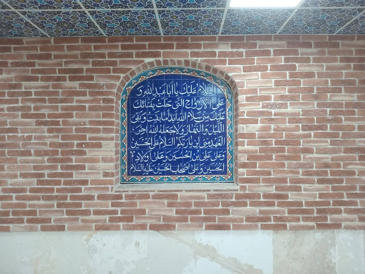 آجر نما دکوراتیو ترکیبی کد 744 و 748