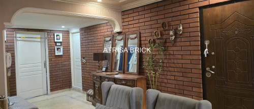 آجر نسوز برای دکوراسیون داخلی